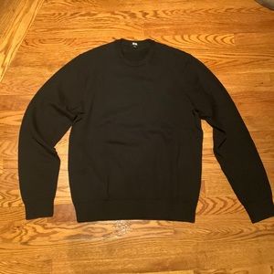 Crew neck sweater